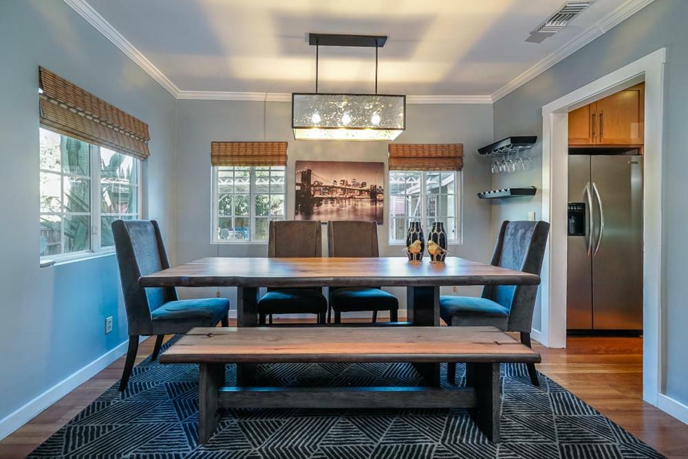 Stylish 2 Bed & 2 Bath At The Heart Of Hollywood With Free Parking - One Car Only Daire Los Angeles Dış mekan fotoğraf